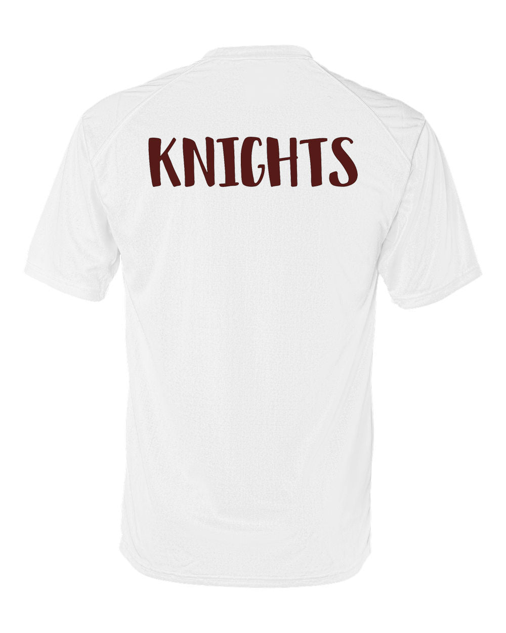 Lutheran Knights Boys Warmup 2023 Soccer Shirt *REQUIRED* | Knights Tee | LHS Spirit Wear for Him | Soccer T-Shirt