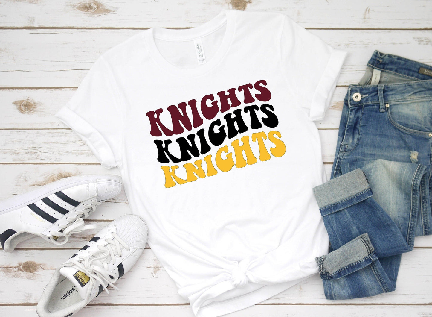 Lutheran Knights Soccer Shirt | Knights Sweatshirt | LHS Spirit Wear | Soccer T-Shirt | Knight Shirts